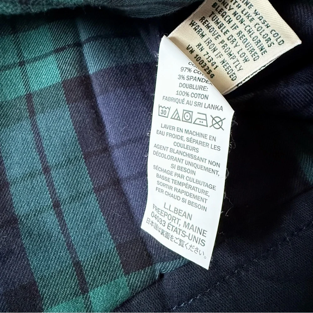 L.L. Bean very good